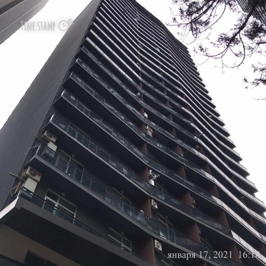 Nbg Towers 2 Appartaments Batumi Esterno foto